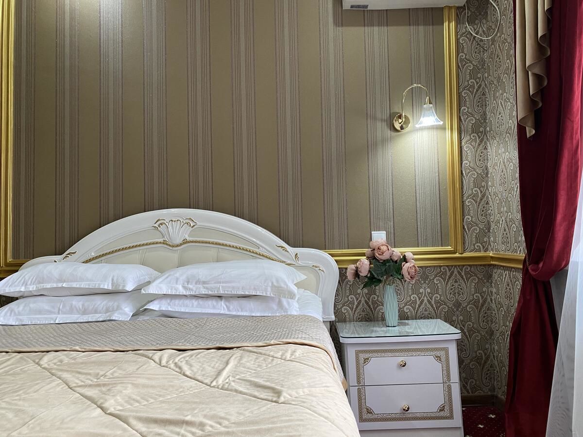 Отель Lion Отель Нур-Султан-17