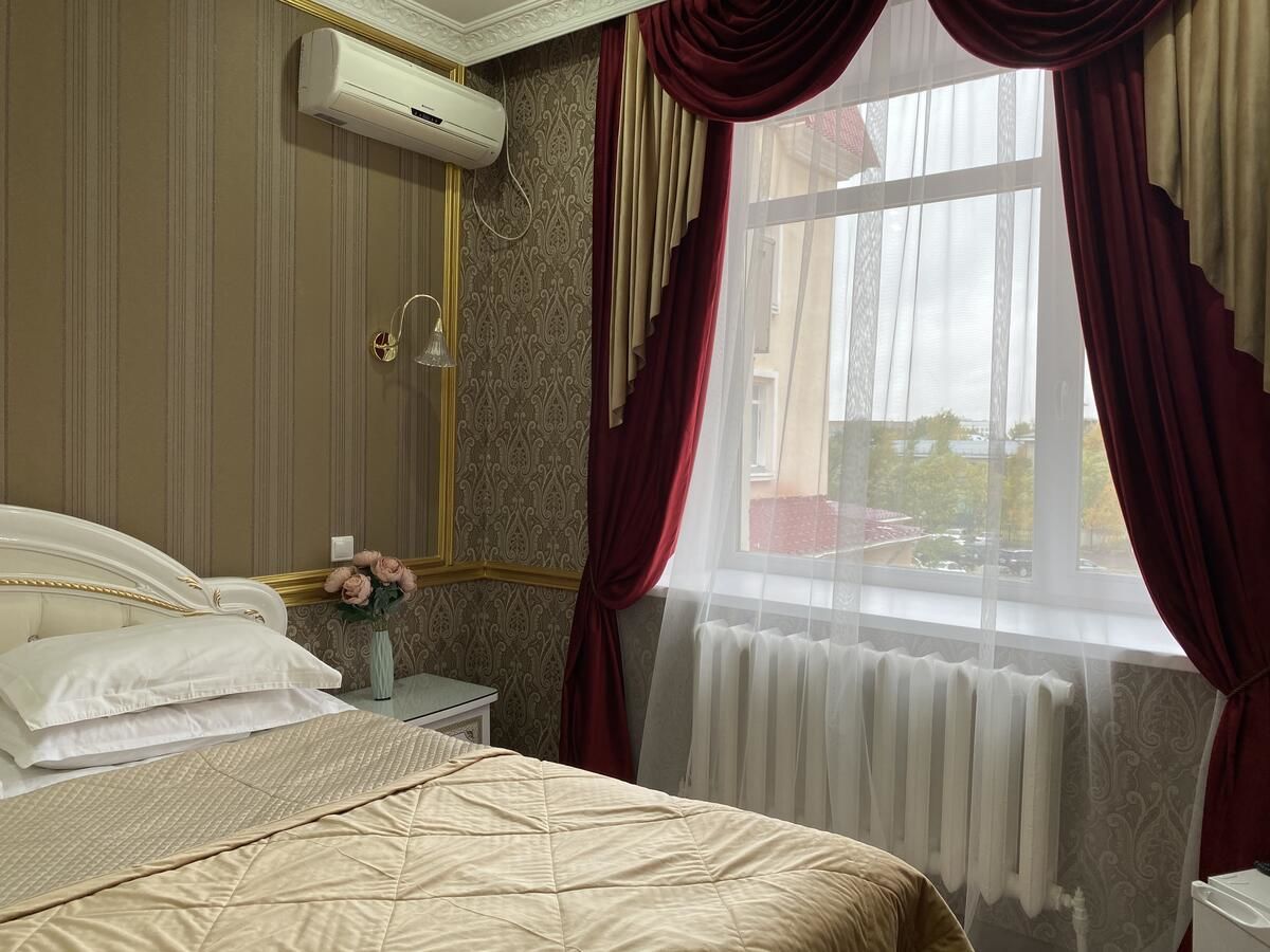 Отель Lion Отель Нур-Султан-18