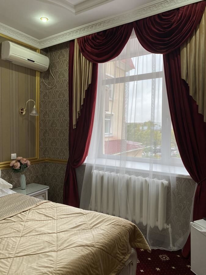 Отель Lion Отель Нур-Султан-19