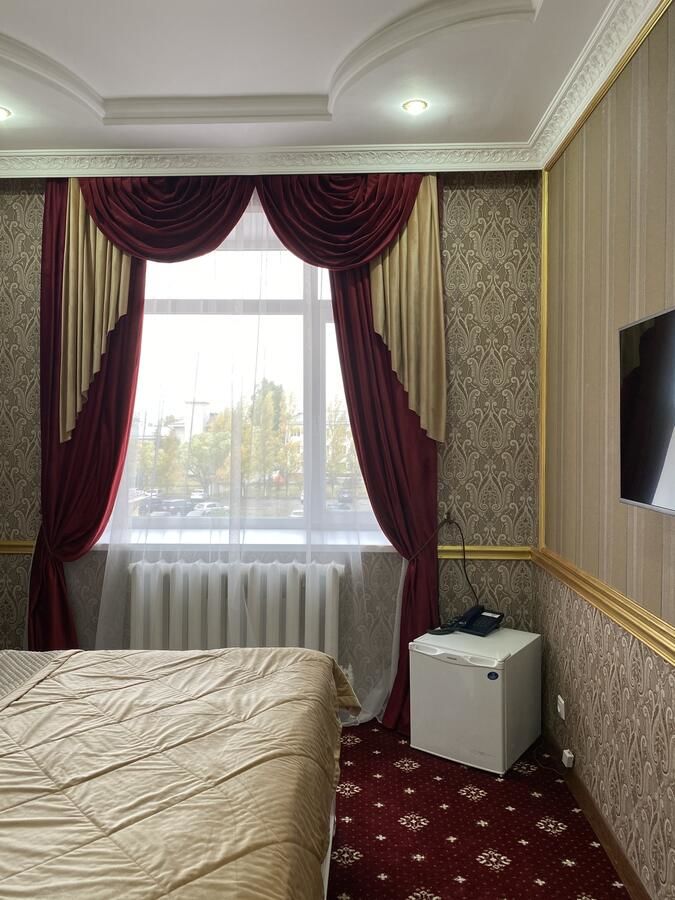 Отель Lion Отель Нур-Султан-20