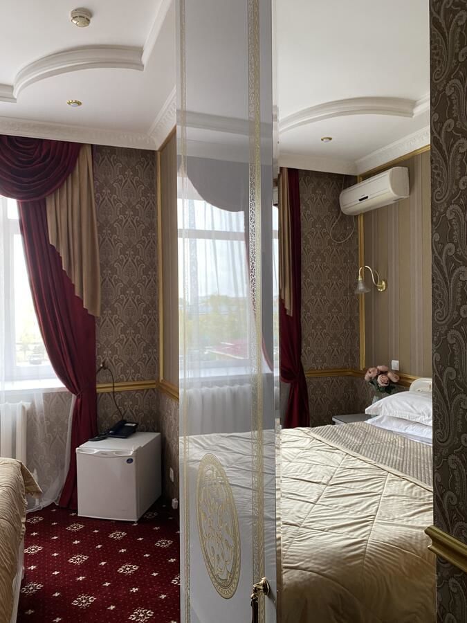 Отель Lion Отель Нур-Султан-23