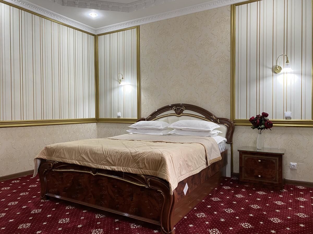 Отель Lion Отель Нур-Султан-40