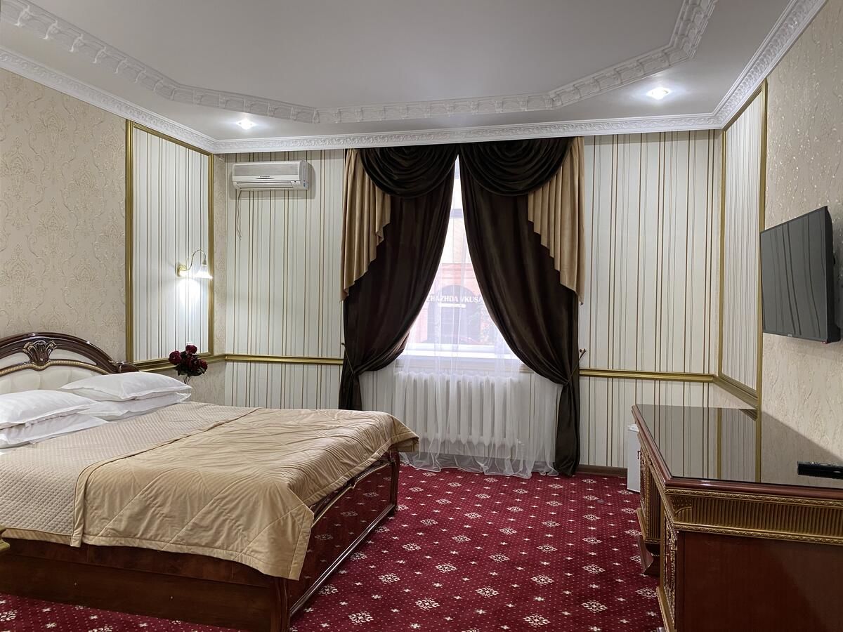 Отель Lion Отель Нур-Султан-46