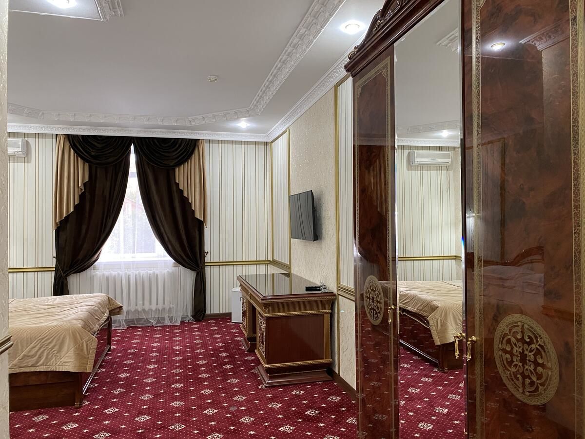 Отель Lion Отель Нур-Султан-48