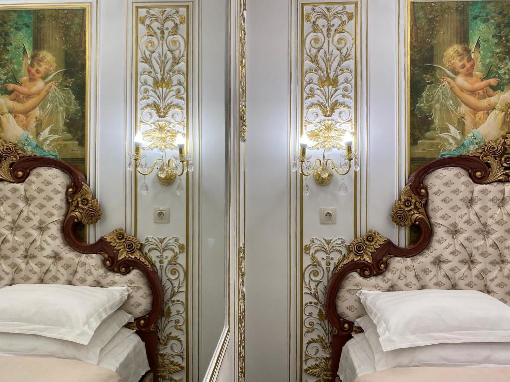 Отель Lion Отель Нур-Султан-56