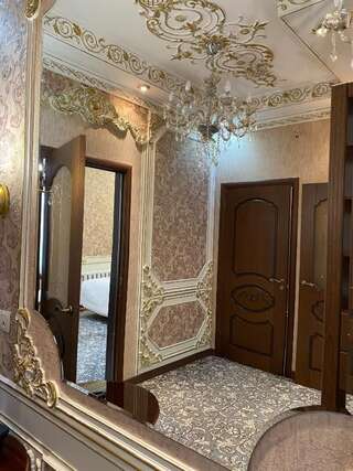 Отель Lion Отель Нур-Султан Семейный номер-24