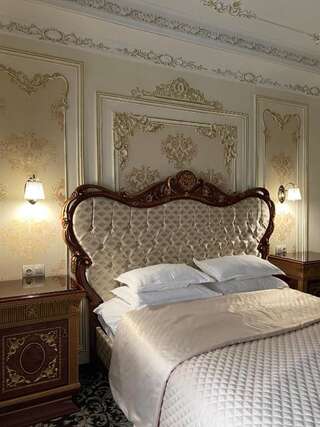 Отель Lion Отель Нур-Султан Двухместный номер Делюкс с 1 кроватью-2