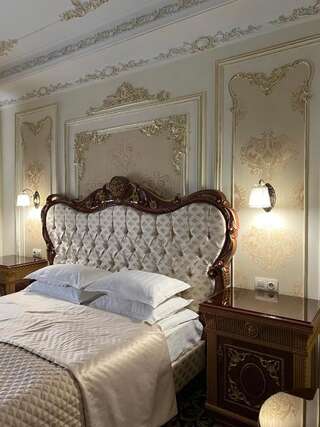 Отель Lion Отель Нур-Султан Двухместный номер Делюкс с 1 кроватью-3