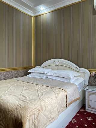 Отель Lion Отель Нур-Султан Небольшой двухместный номер с 1 кроватью-5