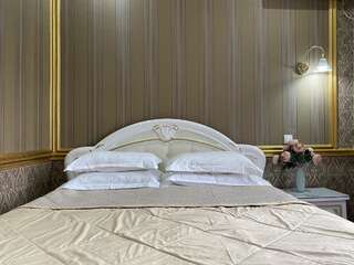 Отель Lion Отель Нур-Султан Небольшой двухместный номер с 1 кроватью-6