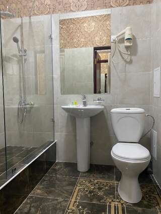 Отель Lion Отель Нур-Султан Стандартный двухместный номер с 1 кроватью-3