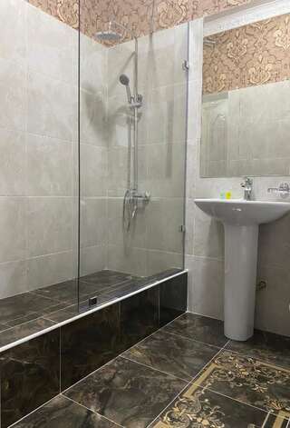 Отель Lion Отель Нур-Султан Стандартный двухместный номер с 1 кроватью-4