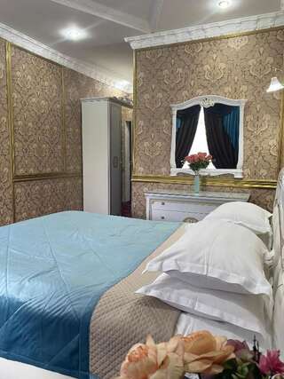 Отель Lion Отель Нур-Султан Стандартный двухместный номер с 1 кроватью-7