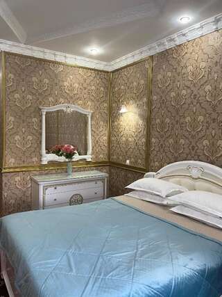 Отель Lion Отель Нур-Султан Стандартный двухместный номер с 1 кроватью-8