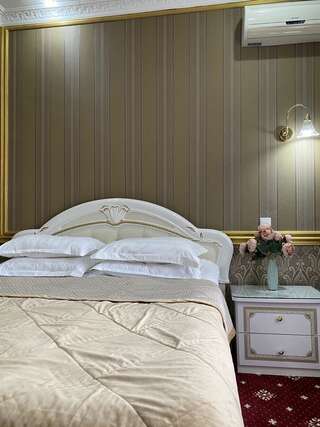 Отель Lion Отель Нур-Султан Небольшой двухместный номер с 1 кроватью-7