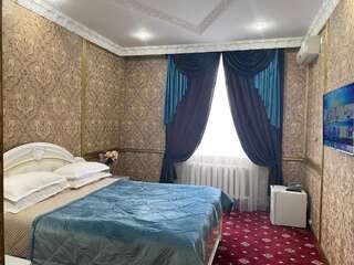 Отель Lion Отель Нур-Султан Стандартный двухместный номер с 1 кроватью-9