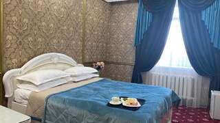 Отель Lion Отель Нур-Султан Стандартный двухместный номер с 1 кроватью-15