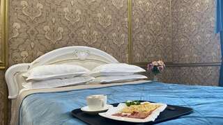 Отель Lion Отель Нур-Султан Стандартный двухместный номер с 1 кроватью-16