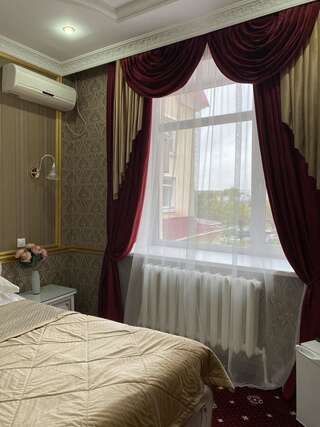 Отель Lion Отель Нур-Султан Небольшой двухместный номер с 1 кроватью-10