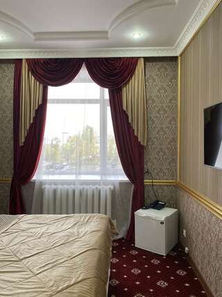 Отель Lion Отель Нур-Султан Небольшой двухместный номер с 1 кроватью-11