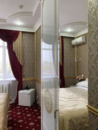 Отель Lion Отель Нур-Султан Небольшой двухместный номер с 1 кроватью-12