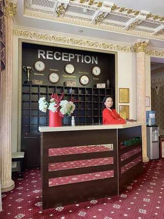 Отель Lion Отель Нур-Султан-1