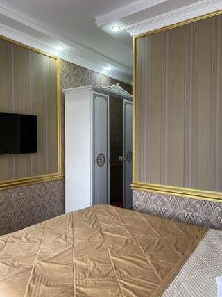 Отель Lion Отель Нур-Султан Небольшой двухместный номер с 1 кроватью-15