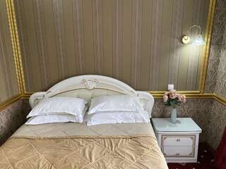 Отель Lion Отель Нур-Султан Небольшой двухместный номер с 1 кроватью-16