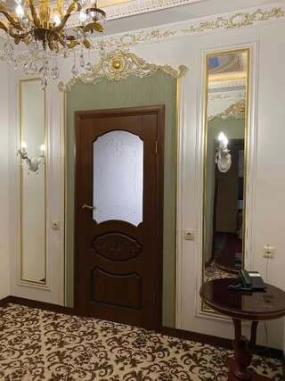 Отель Lion Отель Нур-Султан Семейный суперлюкс-4