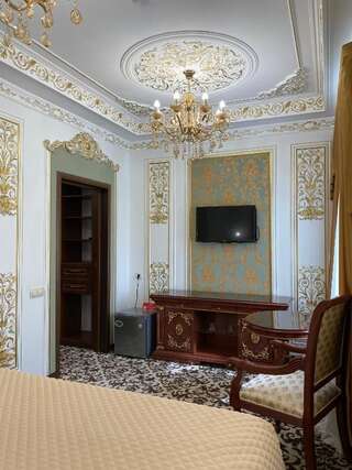 Отель Lion Отель Нур-Султан Семейный суперлюкс-6