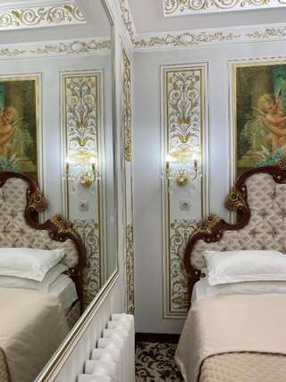 Отель Lion Отель Нур-Султан Семейный суперлюкс-10