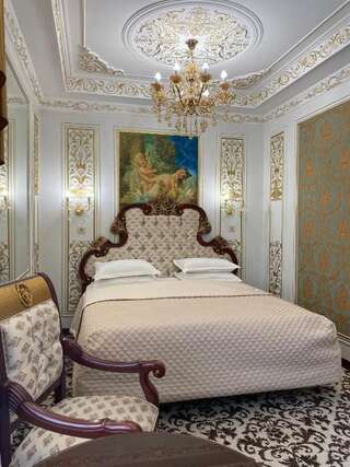 Отель Lion Отель Нур-Султан Семейный суперлюкс-12