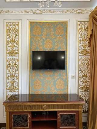 Отель Lion Отель Нур-Султан Семейный суперлюкс-19