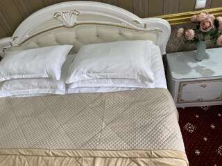 Отель Lion Отель Нур-Султан Небольшой двухместный номер с 1 кроватью-1