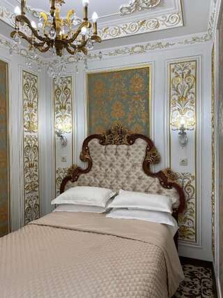 Отель Lion Отель Нур-Султан Семейный суперлюкс-26