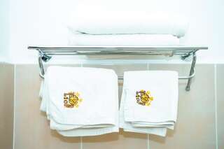 Отель Lion Отель Нур-Султан Семейный суперлюкс-32