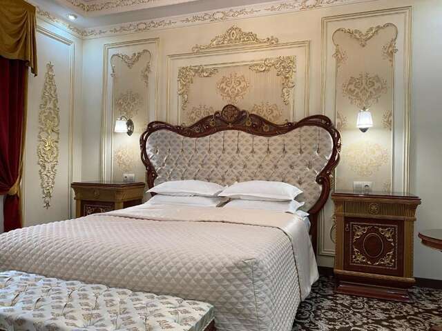 Отель Lion Отель Нур-Султан-116