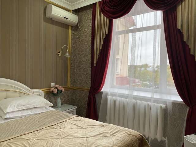 Отель Lion Отель Нур-Султан-17