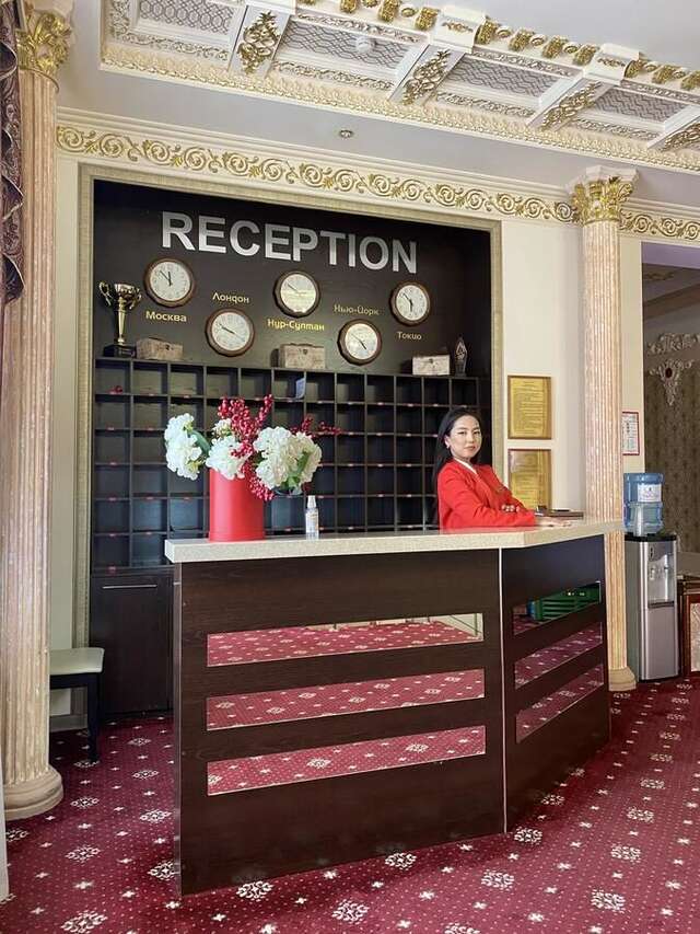 Отель Lion Отель Нур-Султан-4