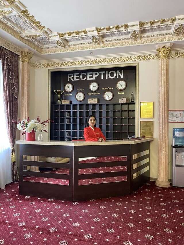 Отель Lion Отель Нур-Султан-7