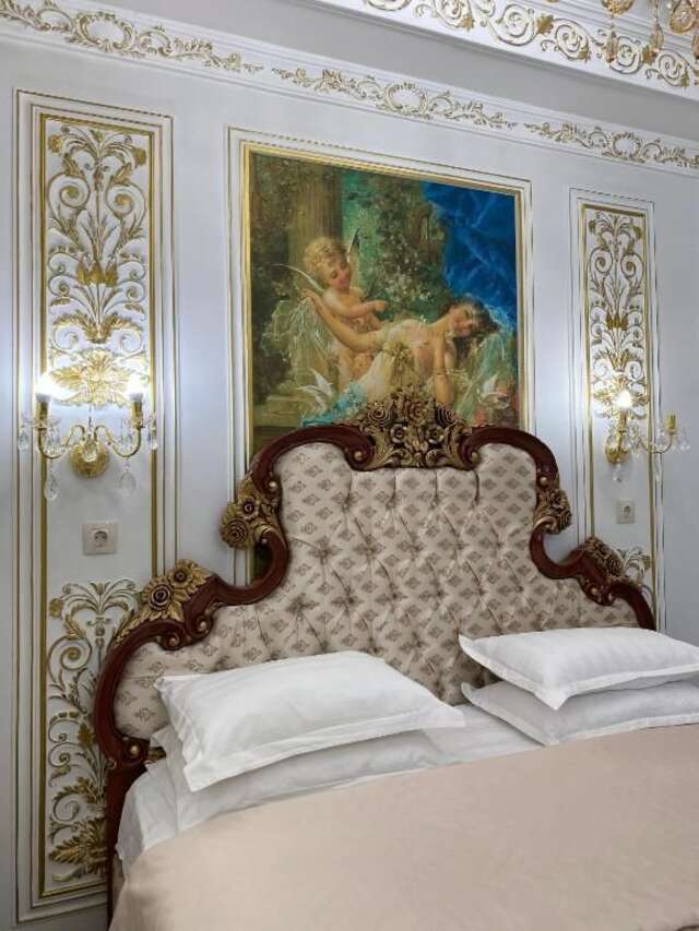 Отель Lion Отель Нур-Султан-54