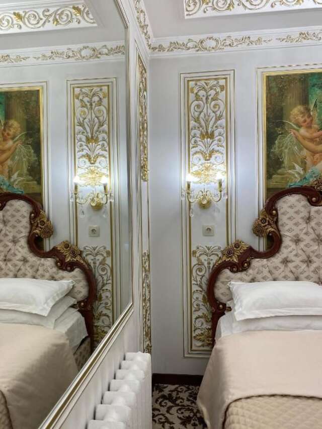 Отель Lion Отель Нур-Султан-57