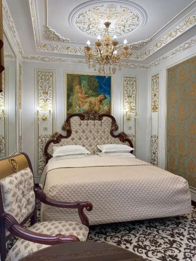 Отель Lion Отель Нур-Султан-59