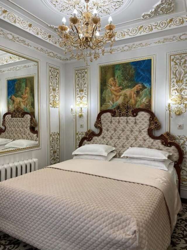 Отель Lion Отель Нур-Султан-61